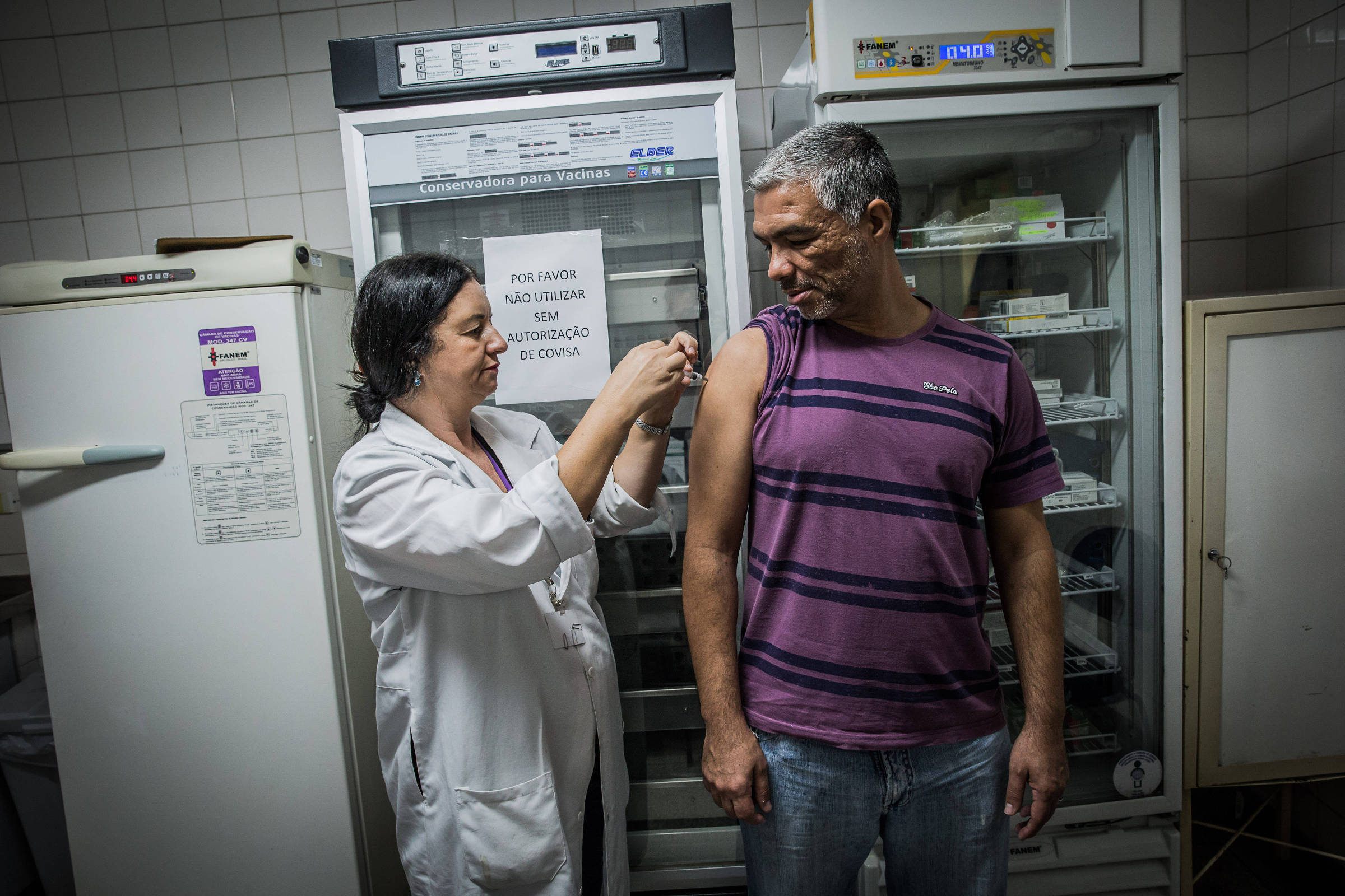 Registros de gripe mais que dobram, e Brasil já soma 608 mortes